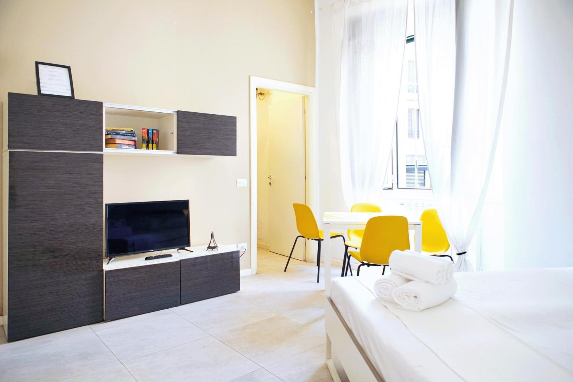 Smart Apartment Central Station Milão Exterior foto